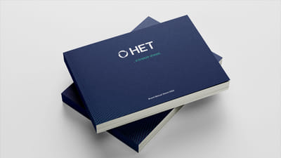 HET Filter – Corporate Design - Grafikdesign