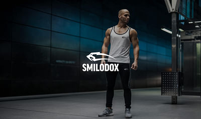 Smilodox – UX Design, Shopify Shop Entwicklung - E-commerce