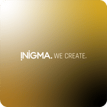 INIGMA. logo