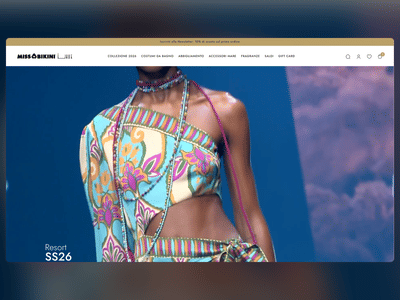Miss Bikini Luxe - E-commerce