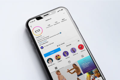Social Media Management | Sportswear Industry 🤸 - Branding y posicionamiento de marca