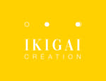 Ikigaï Création logo