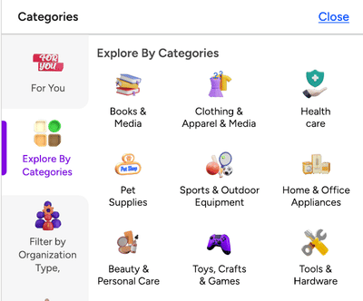 E-Commerce for Rythunaturals - Mobile App