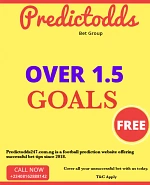 Predictodds
