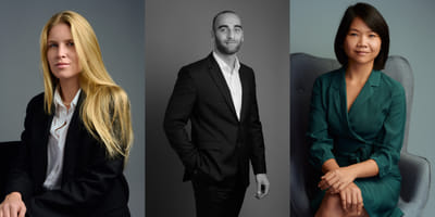 Collaboration BNP Paribas - Photography