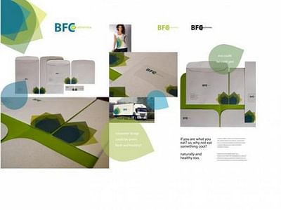 NEW BRAND FOR FOOD PRODUCTS - Advertising