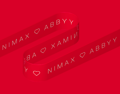 Key visual for ABBYY - Branding & Positioning