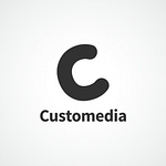 Customedia logo