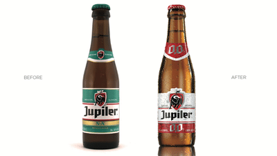 Packaging Design Jupiler - Image de marque & branding