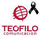 Teófilo Comunicación logo