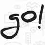 Go Marketing Experience logo