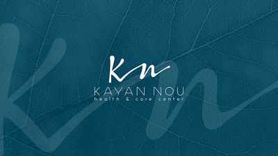 Branding KayanNou - Werbung