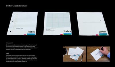 Change the World - Advertising