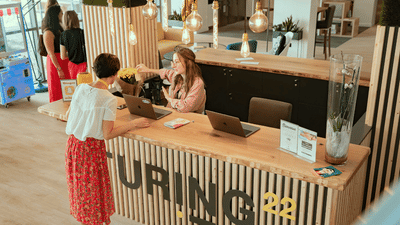 Communication 360 | Turing 22 - SEO
