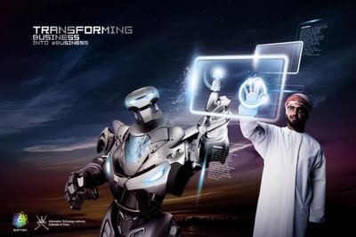 Robot, 2 - Publicité