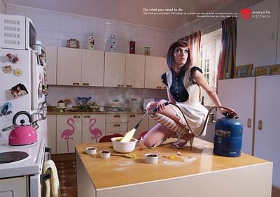 BLOW TORCH - Advertising