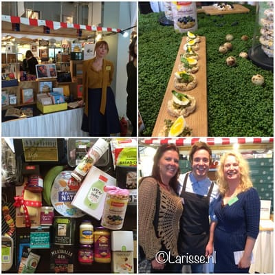 Yearly Culiperslunch - largest food media event NL - Public Relations (PR)