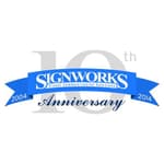 Signworks of Michigan, Inc. logo