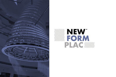 NEW FORM PLAC    (REBRANDING DE LA MARCA) - Image de marque & branding