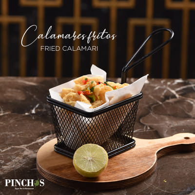 Social Media Post for Pinchos - Branding & Positioning