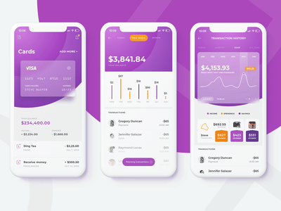 Ecosystem Banking Project - Mobile App