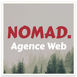 NOMAD. Agence Web