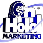 On Hold Marketing Virginia logo
