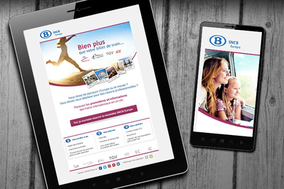 SNCB NMBS - Data Consulting