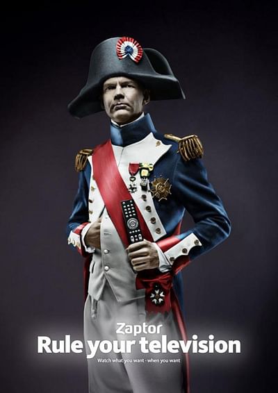 Napoleon - Werbung