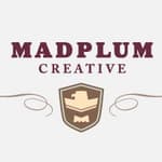 Madplum Creative logo