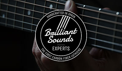Branding Brilliant Sounds Experts - Grafikdesign