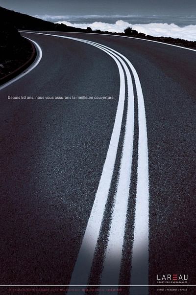 Car & Motorcycle - Publicité