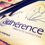 Adhérence Marketing logo