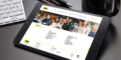 VWA | Berufliche Weiterbildung. - Branding y posicionamiento de marca