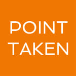 Point Taken Communications logo