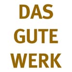 DAS GUTE WERK Bewegtbild logo