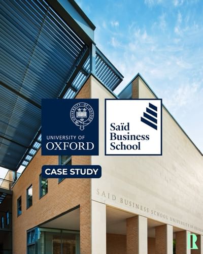 Saïd Business School: Gamifying orientation at a historic institution - Software Entwicklung