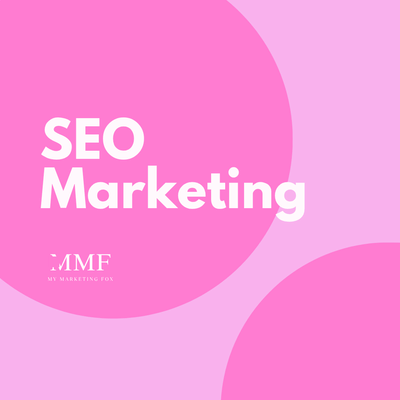 SEO - Publicité en ligne
