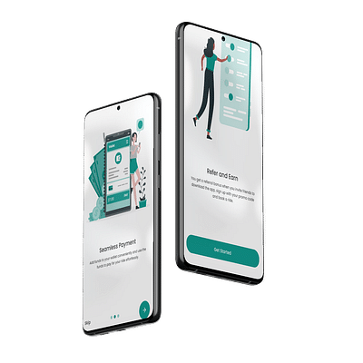 Seamless Journeys - Mobile App