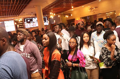 Access Bank’s Avengers Endgame VIP Event - Event