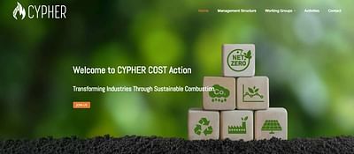 Cypher Cost'Action (ULB) - Applicazione web