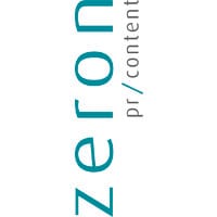 zeron GmbH / Agentur für PR & Content