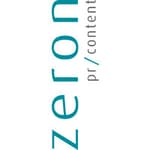 zeron GmbH / Agentur für PR & Content logo
