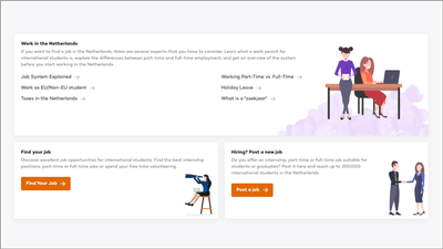 Student Helpr - Web Applicatie