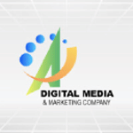 A Digital Media & Marketing Company logo