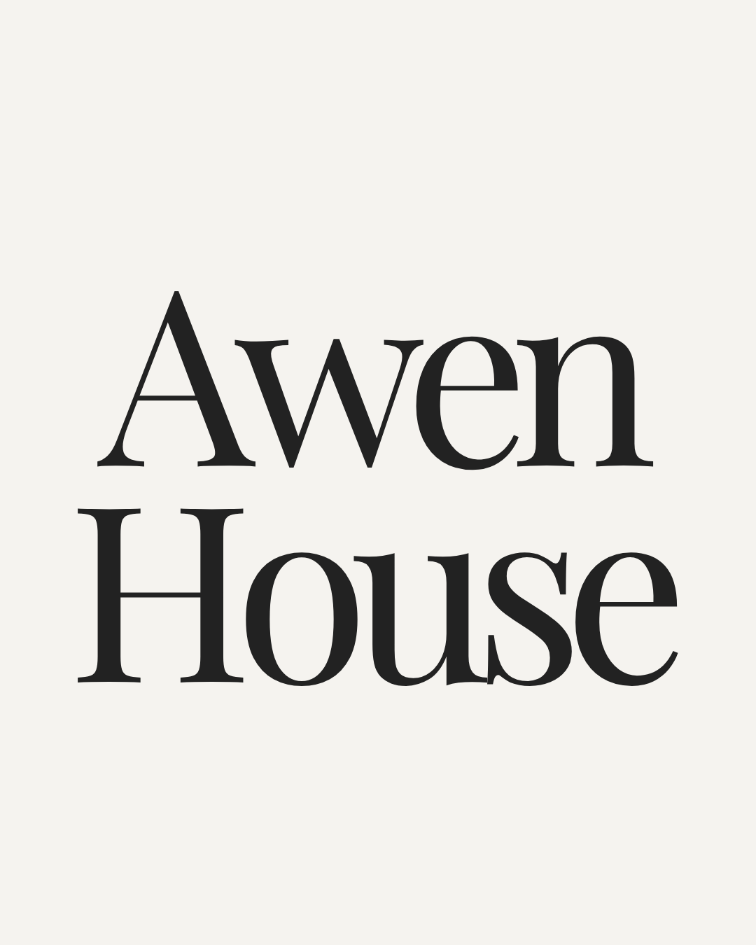 Awen House