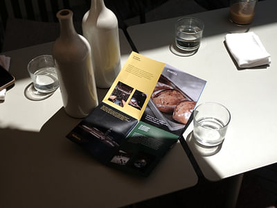 tabakschuppen → Café + Weinbar, Events, Feiern - Publicidad