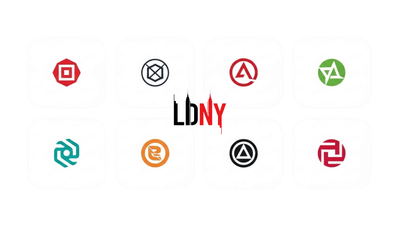 Our Firm have designed the Logos for tech companies as well - Graphic Design