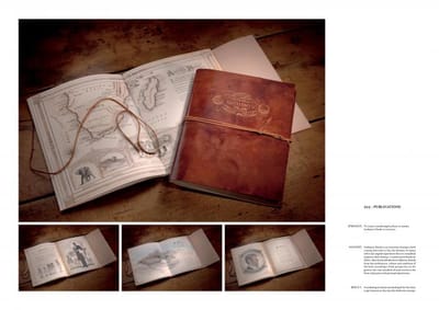 AUTHENTIC HOTELS - Publicidad