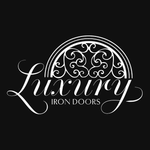 Luxury Iron Doors logo